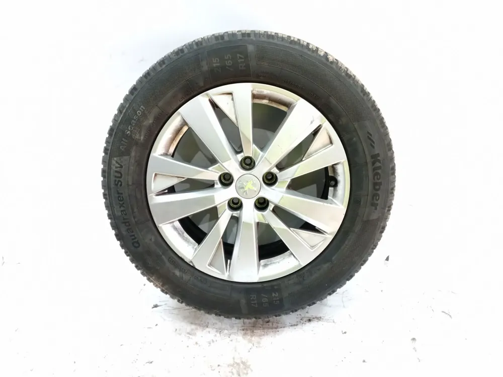 LLANTA ALUMINIO PEUGEOT 3008 II SUV (MC_ MR_ MJ_ M4_) 1.5 BLUEHDI 130 - 9809687177 Promoción Exclusiva