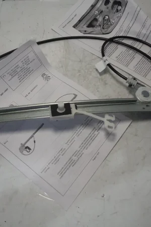 De Moda MANETA ELEVALUNAS TRASERO IZQUIERDO RENAULT LAGUNA II - 106193724.8200305720.