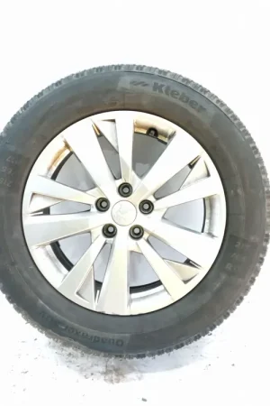 LLANTA ALUMINIO PEUGEOT 3008 II SUV (MC_ MR_ MJ_ M4_) 1.5 BLUEHDI 130 - 9809687177 Última Oportunidad