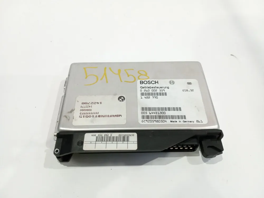 CENTRALITA CAMBIO AUTOMATICO BMW 5 (E39) 525 TDS - 0260002359 Promoción