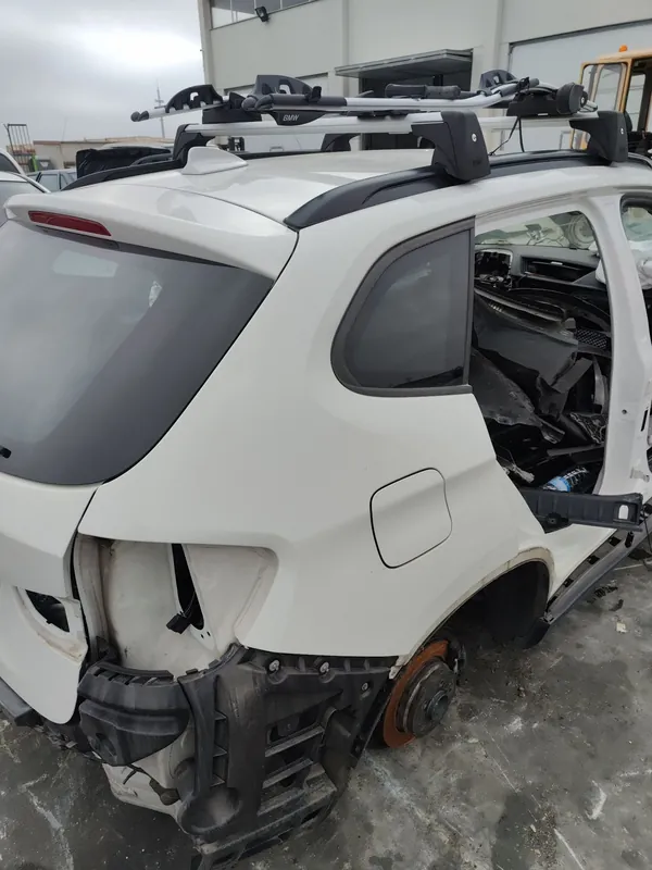 Última Oportunidad ALETA TRASERA DERECHA BMW X1 (E84) SDRIVE 18 D - 41002993128