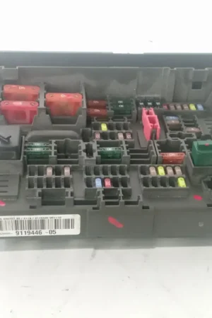 CAJA RELES / FUSIBLES BMW X1 (E84) SDRIVE 18 D - 911944605 Precio Bajo