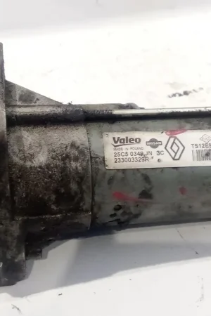 Directo De Fábrica MOTOR ARRANQUE DACIA SANDERO II 1.5 DCI - 233003329R