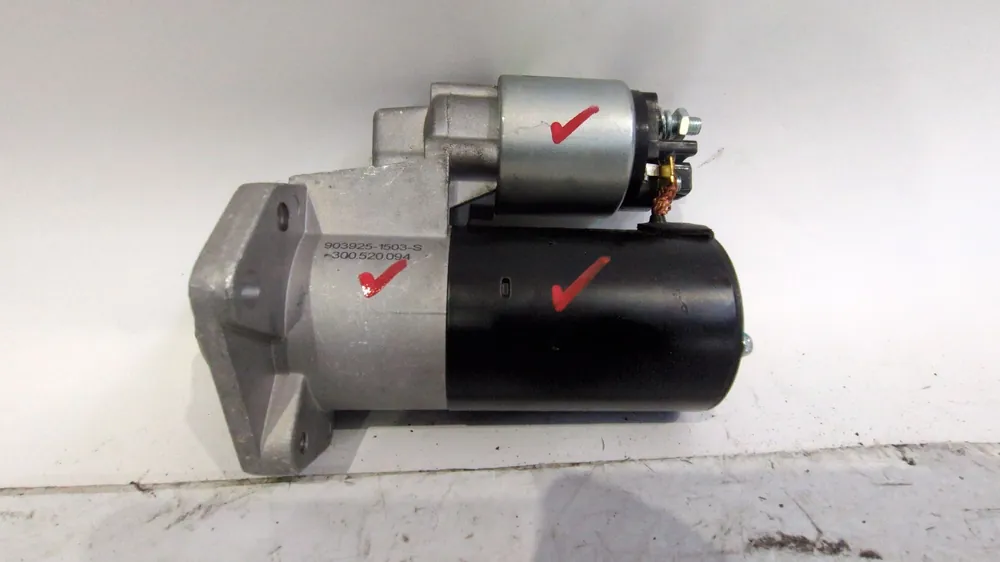 Compra Hoy MOTOR ARRANQUE SEAT IBIZA (6K) 1.4 I - 300520094