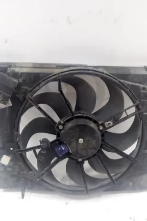 ELECTROVENTILADOR DACIA SANDERO II 1.5 DCI - 214818009R Popular