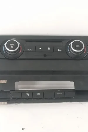 MANDO CLIMATIZADOR BMW X1 (E84) SDRIVE 18 D - 6411924241001 Disponible Ahora