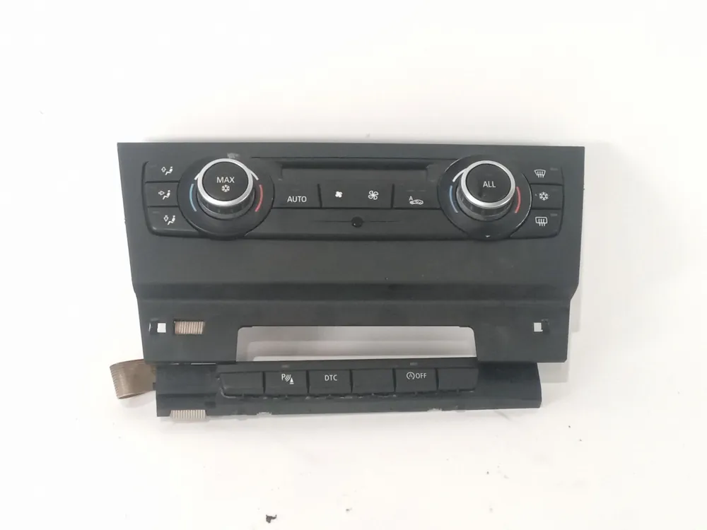 MANDO CLIMATIZADOR BMW X1 (E84) SDRIVE 18 D - 6411924241001 Disponible Ahora