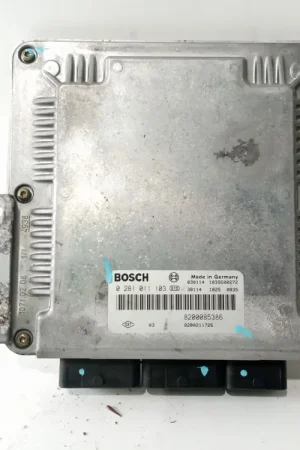 Moderno CENTRALITA MOTOR UCE RENAULT LAGUNA II (BG0/1_) 2.2 DCI (BG0F) - 8200085386