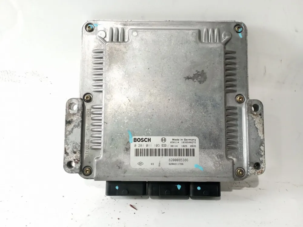 Moderno CENTRALITA MOTOR UCE RENAULT LAGUNA II (BG0/1_) 2.2 DCI (BG0F) - 8200085386