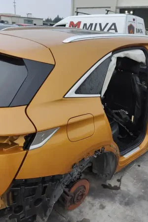Garantía De Devolución De Dinero ALETA TRASERA DERECHA DS DS 7 CROSSBACK (J4_ JR_ JC_) 2.0 BLUEHDI 180 (JJEHZR) - 1628937780