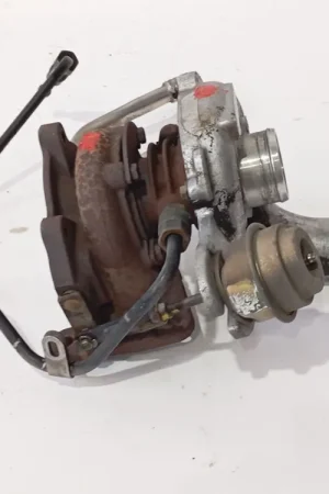 Entrega Rápida TURBOCOMPRESOR OPEL VIVARO A AUTOBÚS (X83) 1.9 DTI (F7 J7 A07) - 8200091350A