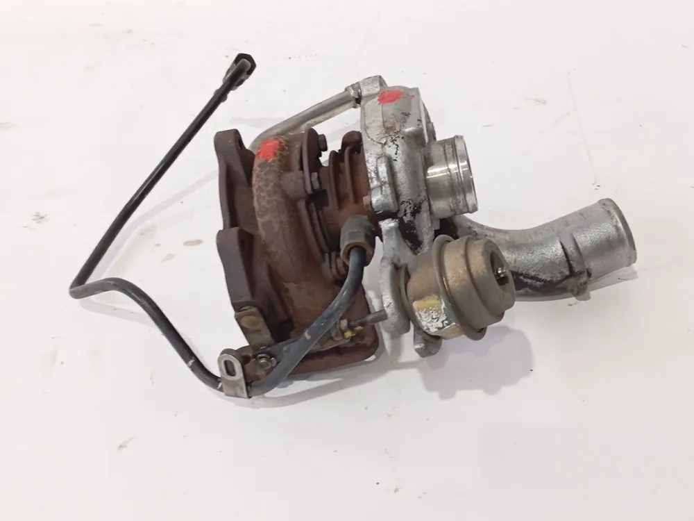 Entrega Rápida TURBOCOMPRESOR OPEL VIVARO A AUTOBÚS (X83) 1.9 DTI (F7 J7 A07) - 8200091350A