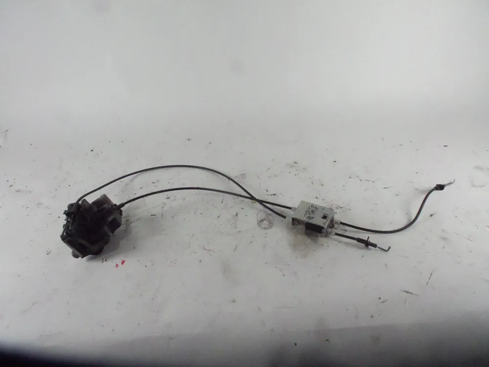 Envío Exprés CERRADURA PUERTA TRASERA IZQUIERDA FIAT DOBLO