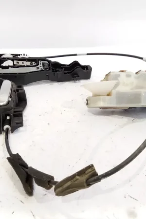 Máxima Calidad CERRADURA PUERTA DELANTERA IZQUIERDA PEUGEOT 508 I (8D_) 2.0 BLUEHDI 180 - 3206a0847j3