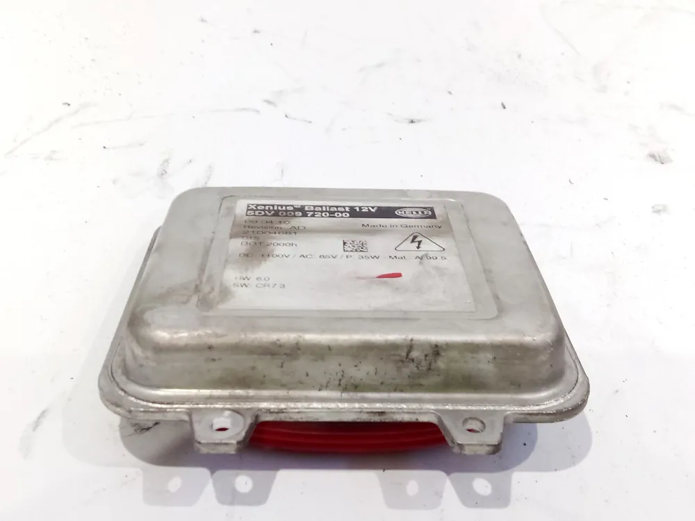 Alta Calidad CENTRALITA FAROS OPEL ASTRA J (P10) 1.6 TURBO (68) - 21004681