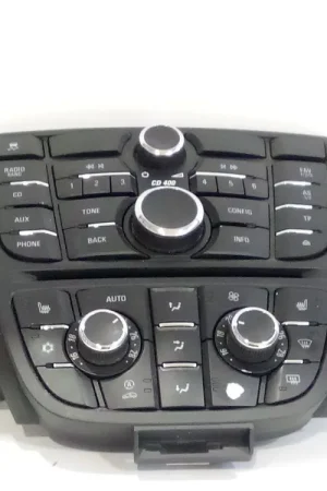 MANDO CALEFACCION / A/A OPEL ASTRA J (P10) 1.6 TURBO (68) - 13346050 Exclusivo