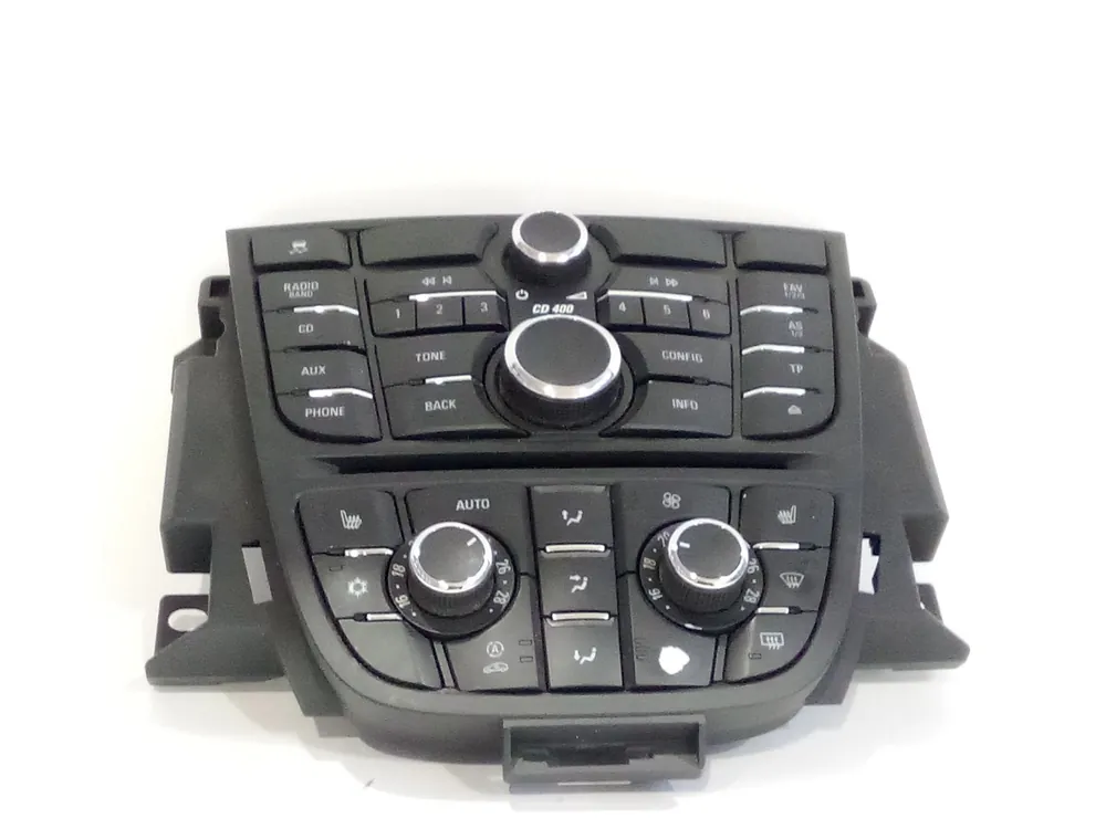 MANDO CALEFACCION / A/A OPEL ASTRA J (P10) 1.6 TURBO (68) - 13346050 Exclusivo