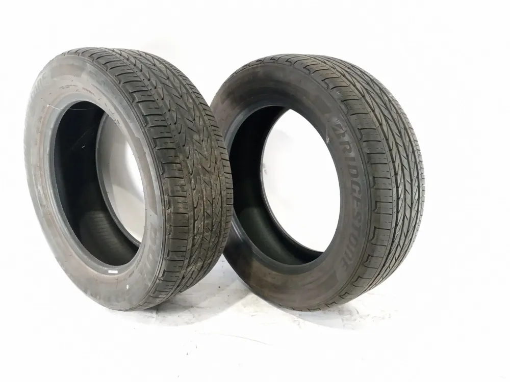 Compra Hoy PAREJA NEUMATICOS NEUMATICO NEUMATICO RECICLADO - 215/60R17 96H. 0717