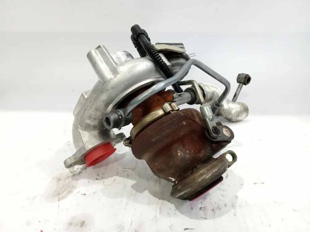 Económico TURBOCOMPRESOR CITROËN BERLINGO FURGONETA/MONOVOLUMEN (B9) 1.6 HDI 75 - 9673283680