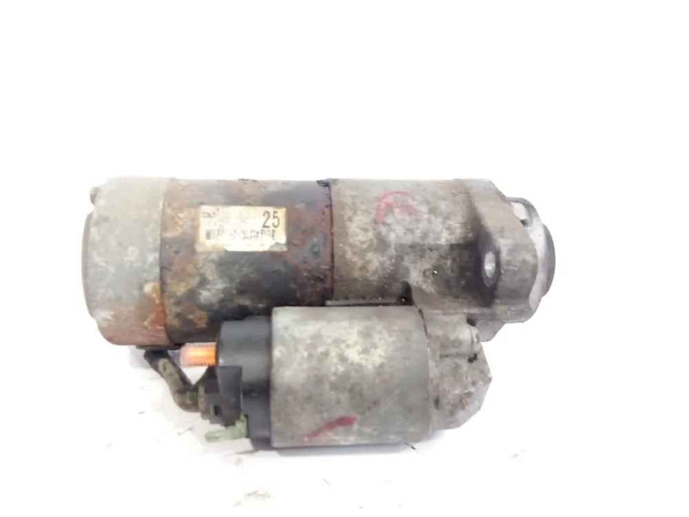 Liquidación MOTOR ARRANQUE MITSUBISHI ASX (GA_W_) 1.8 DI-D 4WD (GA6W) - 1810A125