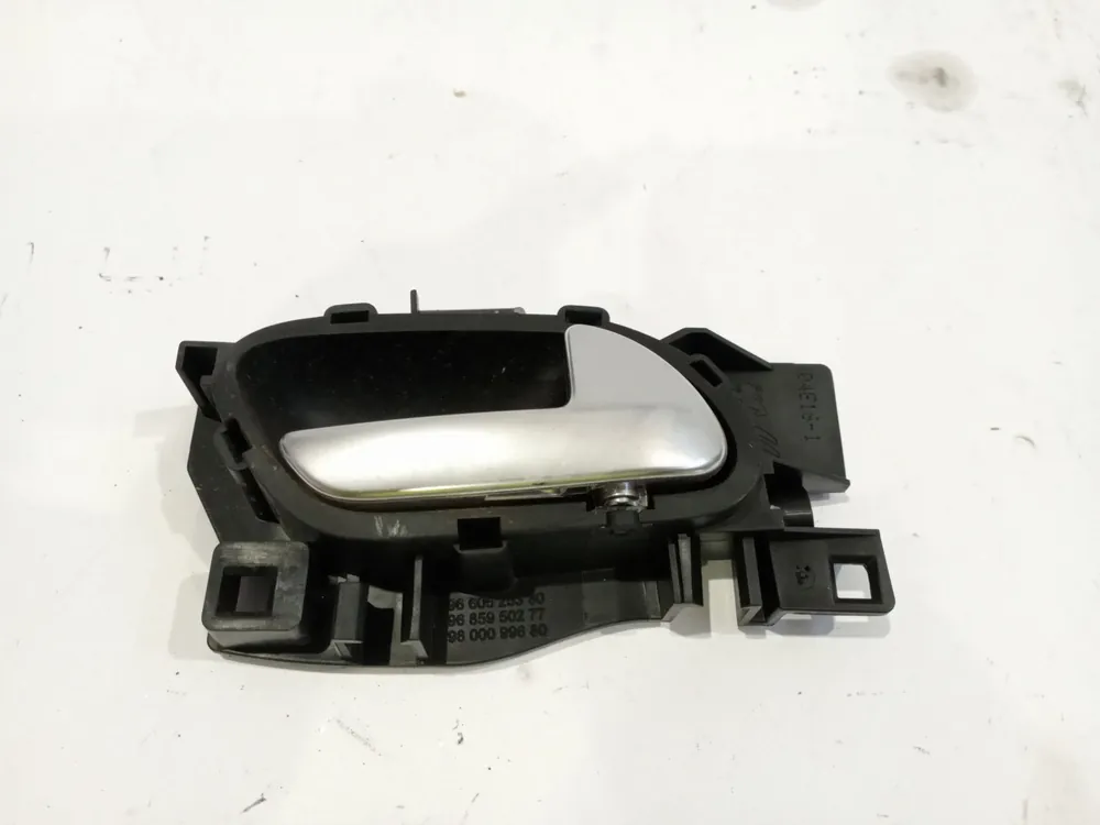 MANETA INTERIOR DELANTERA DERECHA PEUGEOT 508 I (8D_) 2.0 BLUEHDI 180 - 9660525380 Comprar En Línea