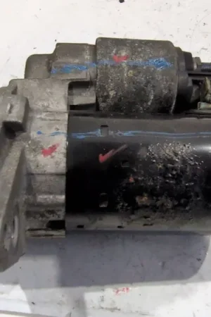 MOTOR ARRANQUE VOLKSWAGEN PASSAT B6 (3C2) 1.8 TSI - 0001121408. Envío Internacional