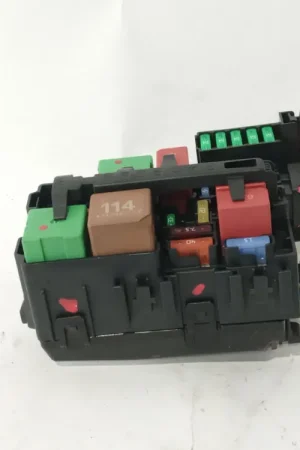 CAJA RELES / FUSIBLES DS DS 7 CROSSBACK (J4_ JR_ JC_) 2.0 BLUEHDI 180 (JJEHZR) - 9806192580 Alta Calidad