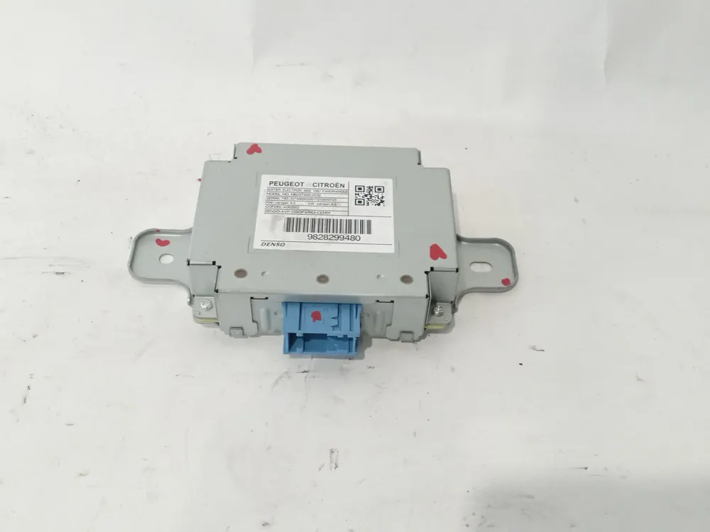 Artesanal MODULO ELECTRONICO DS DS 7 CROSSBACK (J4_ JR_ JC_) 2.0 BLUEHDI 180 (JJEHZR) - 9828299480