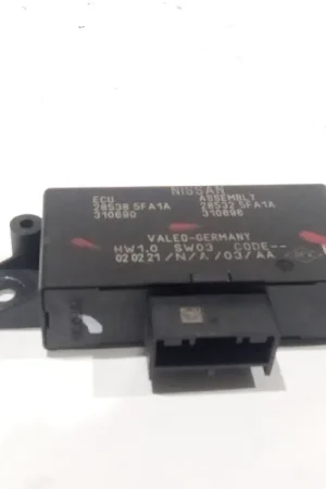 MODULO ELECTRONICO NISSAN MICRA V (K14) 1.0 IG-T - 285385FA1A Envío Exprés