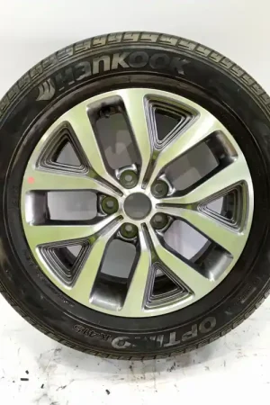 LLANTA ALUMINIO KIA SPORTAGE III (SL) 1.7 CRDI - 529103W610 Solo Hoy