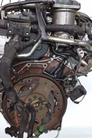 Última Oportunidad MOTOR COMPLETO PEUGEOT 607 (9D 9U) 2.7 HDI 24V - UHZ