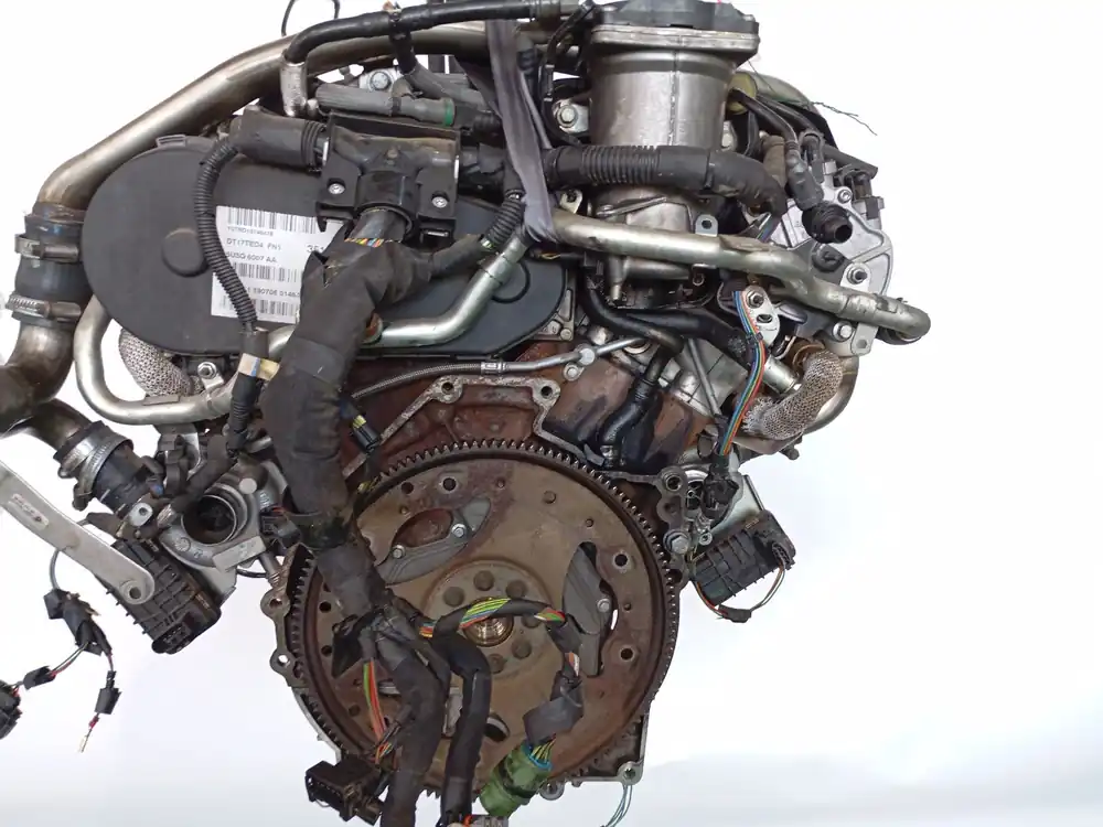 Última Oportunidad MOTOR COMPLETO PEUGEOT 607 (9D 9U) 2.7 HDI 24V - UHZ