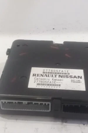 MODULO ELECTRONICO NISSAN MICRA V (K14) 1.0 IG-T - 277605fa1e Marca Reconocida