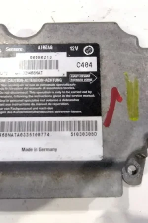 Mayoreo CENTRALITA AIRBAG ALFA ROMEO 156 - 60680213