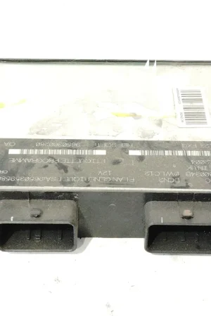 CENTRALITA MOTOR UCE CITROËN BERLINGO - 9650360280 Precio Bajo