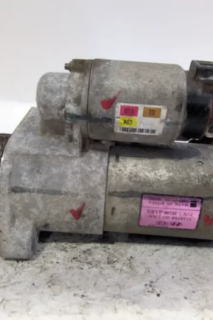 MOTOR ARRANQUE KIA KIA SPORTAGE (2010 – 2016) - 361002A835 Favorito De Clientes