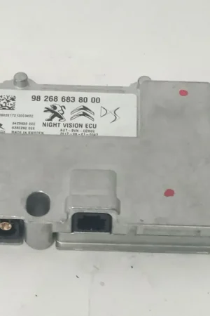 MODULO ELECTRONICO DS DS 7 CROSSBACK (J4_ JR_ JC_) 2.0 BLUEHDI 180 (JJEHZR) - 982686838000 Ocasión Especial