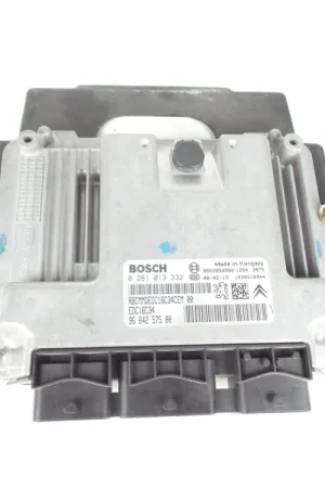Liquidación CENTRALITA MOTOR UCE CITROËN C4 COUPÉ (LA_) 2.0 16V - 9664257580.0281013332.9653958980.