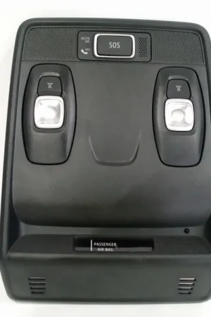 Imprescindible (Must-Have) LUZ INTERIOR AL DE - 969803518R Renault Captur gasolina