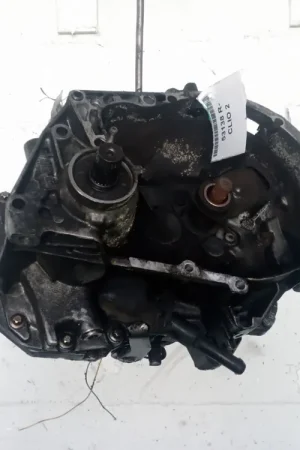 Gran Oferta CAJA CAMBIOS MANUAL RENAULT CLIO II (BB_ CB_) 1.9 DTI (B/CB0U) - JB3986