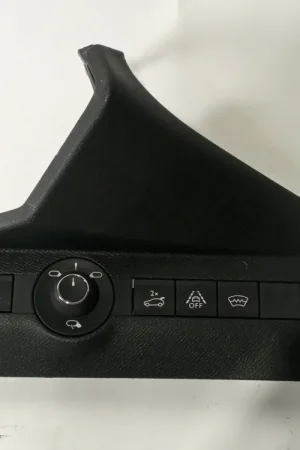 Auténtico MANDO RETROVISOR DS DS 7 CROSSBACK (J4_ JR_ JC_) 2.0 BLUEHDI 180 (JJEHZR) - 9817840960