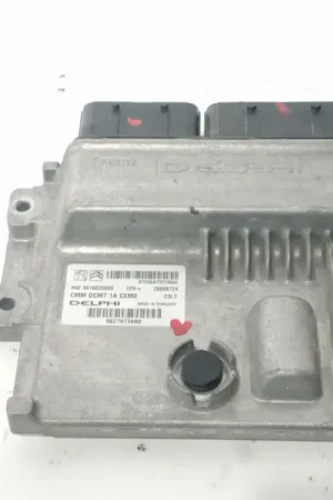 CENTRALITA MOTOR UCE DS DS 7 CROSSBACK (J4_ JR_ JC_) 2.0 BLUEHDI 180 (JJEHZR) - 9827973880 Mejor Calidad
