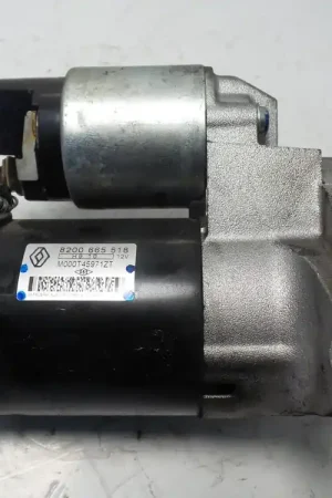 Auténtico MOTOR ARRANQUE RENAULT MEGANE IIIDTOUR - 8200665518