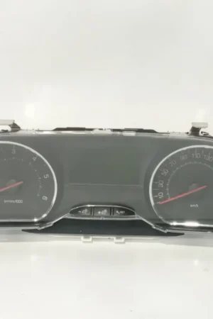 Hecho A Mano CUADRO INSTRUMENTOS PEUGEOT 208 I (CA_ CC_) 1.6 HDI - 9674643080