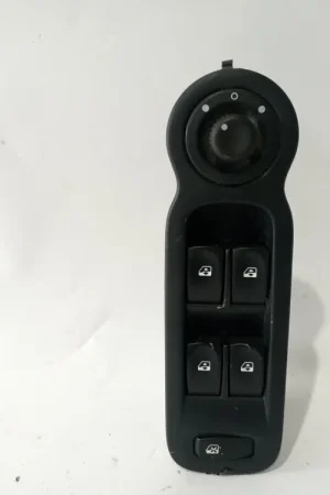 MANDO ELEVALUNAS DELANTERO IZQUIERDO RENAULT MODUS / GRAND MODUS (F/JP0_) 1.2 16V (JP0W) - 7701063792 Garantía Incluida