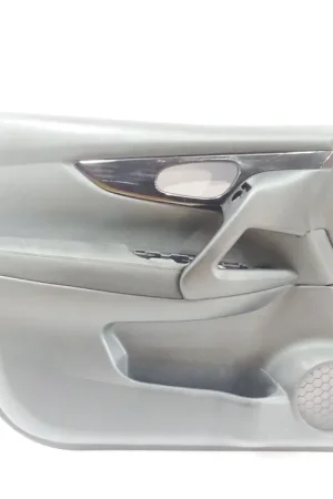 GUARNECIDO PUERTA DELANTERA IZQUIERDA NISSAN QASHQAI II (J11 J11_) 1.6 DCI ALL MODE 4X4-I - 80923 Devolución Gratuita