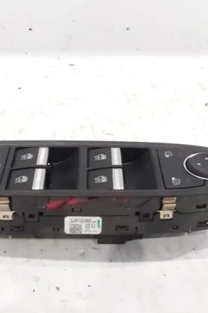 MANDO ELEVALUNAS DELANTERO IZQUIERDO AL DE - 254107080rRenaultcaptur2automáticogasolina Marca Reconocida