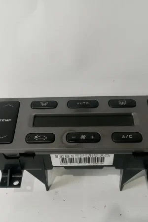 MANDO CLIMATIZADOR PEUGEOT 406 (8B) 2.0 HDI 110 - 96482616YW Últimas Unidades