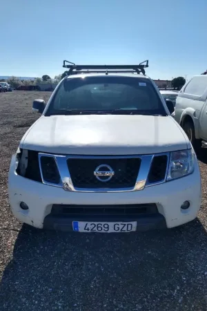 LLANTA ALUMINIO NISSAN NAVARA NP300 (D40) 2.5 DCI 4WD Tendencia