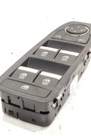 MANDO ELEVALUNAS DELANTERO IZQUIERDO AL DE - 254107080r Renault captur 2 automático gasolina Nuevo Modelo